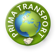 Prima Transport Logo